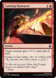 [Foil] Cunning Maneuver (130) (Avatar: The Last Airbender)