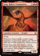 [Foil] Fang, Roku's Companion (115) (Avatar: The Last Airbender: Eternal-Legal)