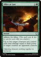 [Foil] Allies at Last (164) (Avatar: The Last Airbender)