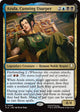 [Foil] Azula, Cunning Usurper (208) (Avatar: The Last Airbender)