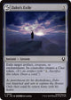 [Foil] Zuko's Exile (3) (Avatar: The Last Airbender)