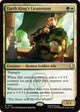 [Foil] Earth King's Lieutenant (217) (Avatar: The Last Airbender)