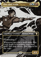 [Foil] Fire Lord Azula (0313) (Borderless) (313) (Avatar: The Last Airbender)