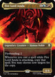 Fire Lord Azula (0334) (Borderless) (334) (Avatar: The Last Airbender)