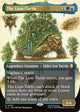 [Foil] The Lion-Turtle (Borderless) (328) (Avatar: The Last Airbender)