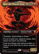 [Foil] Ozai, the Phoenix King (0335) (Borderless) (335) (Avatar: The Last Airbender)