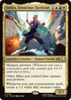 [Foil] Sokka, Tenacious Tactician (242) (Avatar: The Last Airbender)