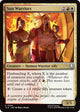 [Foil] Sun warriors (244) (Avatar: The Last Airbender)