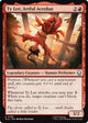 [Foil] Ty Lee, Artful Acrobat (158) (Avatar: The Last Airbender)