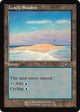 Lonely Sandbar (Retro Frame) (2161) (Secret Lair Drop Series)