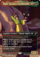 [Foil] Toph, Greatest Earthbender (Borderless) (70) (Avatar: The Last Airbender: Eternal-Legal)