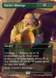 Uncle's Musings (Borderless) (73) (Avatar: The Last Airbender: Eternal-Legal)