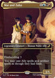 [Foil] Mai and Zuko (Borderless) (68) (Avatar: The Last Airbender: Eternal-Legal)