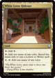[Foil] White Lotus Hideout (281) (Avatar: The Last Airbender)
