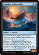 [Foil] Invasion Submersible (57) (Avatar: The Last Airbender)