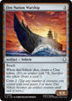 [Foil] Fire Nation Warship (256) (Avatar: The Last Airbender)