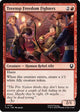 [Foil] Treetop Freedom Fighters (156) (Avatar: The Last Airbender)