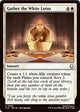 [Foil] Gather the White Lotus (20) (Avatar: The Last Airbender)
