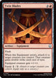 [Foil] Twin Blades (157) (Avatar: The Last Airbender)