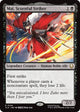 [Foil] Mai, Scornful Striker (109) (Avatar: The Last Airbender)