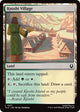 [Foil] Kyoshi Village (271) (Avatar: The Last Airbender)