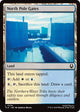 [Foil] North Pole Gates (274) (Avatar: The Last Airbender)
