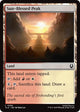 [Foil] Sun-Blessed Peak (280) (Avatar: The Last Airbender)
