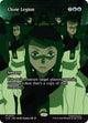 Clone Legion (Borderless) (12) (Avatar: The Last Airbender: Eternal-Legal)