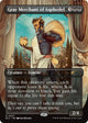 Gray Merchant of Asphodel (7) (Secret Lair Countdown Kit)