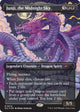 [Foil] Junji, the Midnight Sky (Halo Foil) (10) (Secret Lair Countdown Kit)