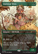 [Foil] Llanowar Elves (Halo Foil) (12) (Secret Lair Countdown Kit)