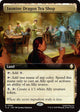 [Foil] Jasmine Dragon Tea Shop (Extended Art) (390) (Avatar: The Last Airbender)