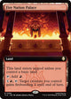 Fire Nation Palace (Extended Art) (389) (Avatar: The Last Airbender)
