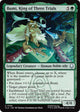 [Foil] Bumi, King of Three Trials (169) (Avatar: The Last Airbender)