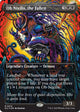 [Foil] Ob Nixilis, the Fallen (Halo Foil) (15) (Secret Lair Countdown Kit)