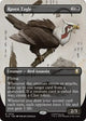 [Foil] Raven Eagle (Borderless) (324) (Avatar: The Last Airbender)