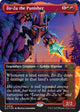 [Foil] Zo-Zu the Punisher (Halo Foil) (26) (Secret Lair Countdown Kit)