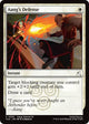 Aang's Defense (0266) (Avatar: The Last Airbender: Eternal-Legal)