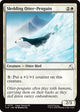 Sledding Otter-Penguin (0273) (273) (Avatar: The Last Airbender: Eternal-Legal)