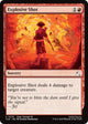 Explosive Shot (0279) (279) (Avatar: The Last Airbender: Eternal-Legal)
