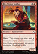 Fire Nation Soldier (0280) (280) (Avatar: The Last Airbender: Eternal-Legal)