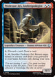 [Foil] Professor Zei, Anthropologist (238) (Avatar: The Last Airbender)