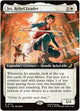 [Foil] Jet, Rebel Leader (Extended Art) (172) (Avatar: The Last Airbender: Eternal-Legal)