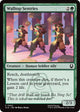 [Foil] Walltop Sentries (202) (Avatar: The Last Airbender)