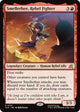 [Foil] Smellerbee, Rebel Fighter (125) (Avatar: The Last Airbender: Eternal-Legal)