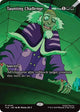 [Foil] Taunting Challenge (Borderless) (46) (Avatar: The Last Airbender: Eternal-Legal)