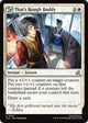 [Foil] That's Rough Buddy (87) (Avatar: The Last Airbender: Eternal-Legal)