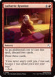 [Foil] Cathartic Reunion (164) (Avatar: The Last Airbender: Eternal-Legal)