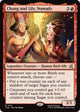 [Foil] Chong and Lily, Nomads (113) (Avatar: The Last Airbender: Eternal-Legal)