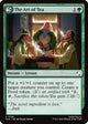 [Foil] The Art of Tea (129) (Avatar: The Last Airbender: Eternal-Legal)